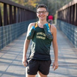 Meet your Posher, Logan